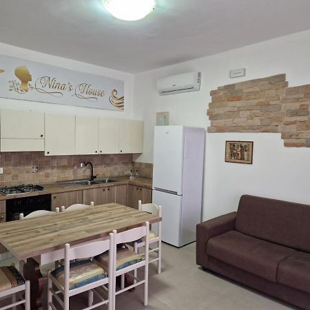 Apartmán Nina'S House 1 A 300 Metri Dal Mare Santa Caterina Dello Ionio Marina Exteriér fotografie