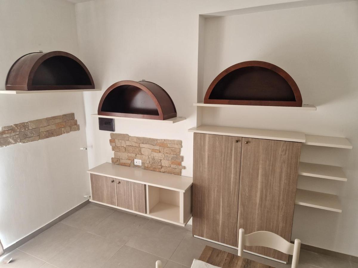Apartmán Nina'S House 1 A 300 Metri Dal Mare Santa Caterina Dello Ionio Marina Exteriér fotografie