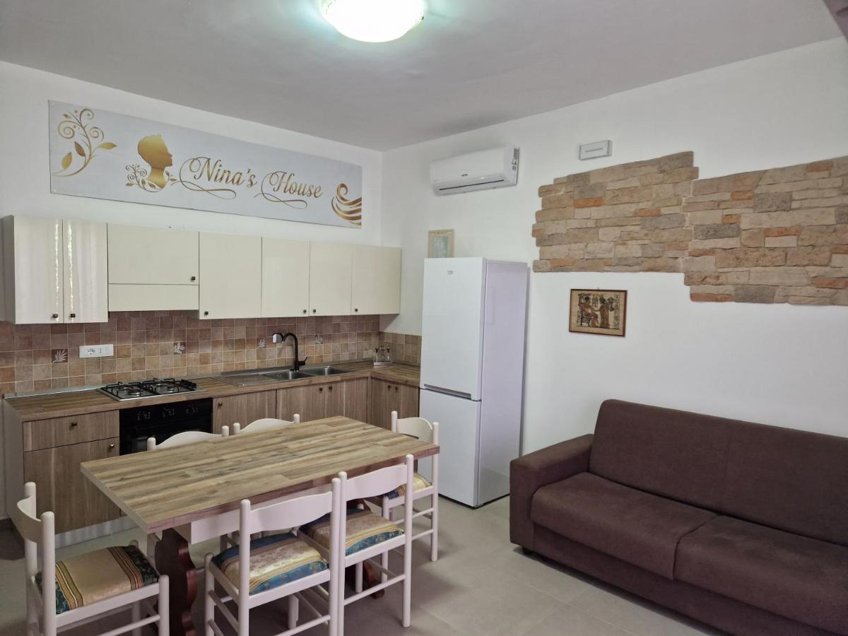 Apartmán Nina'S House 1 A 300 Metri Dal Mare Santa Caterina Dello Ionio Marina Exteriér fotografie